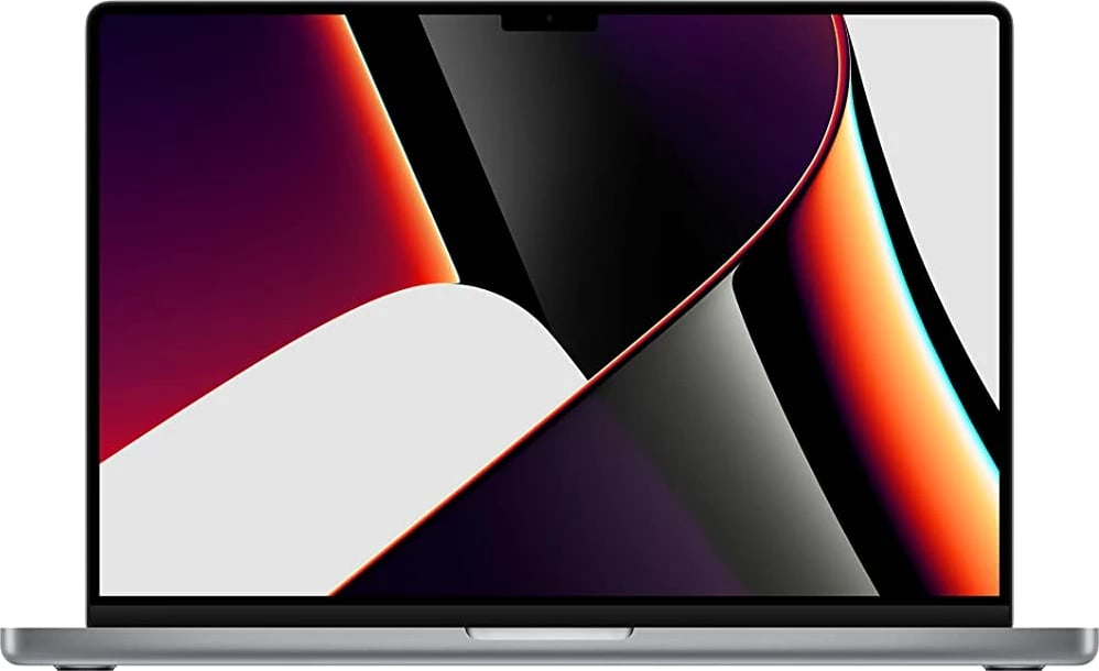 Laptop Apple MacBook Pro 16.2" Mini LED 120Hz (Apple M1 Pro 16-core, 16GB RAM, 512GB SSD, macOS, Space Grey)