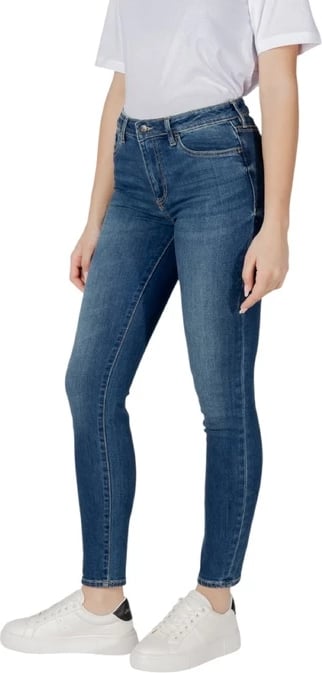 Xhinse Armani Exchange femra, të kaltra
