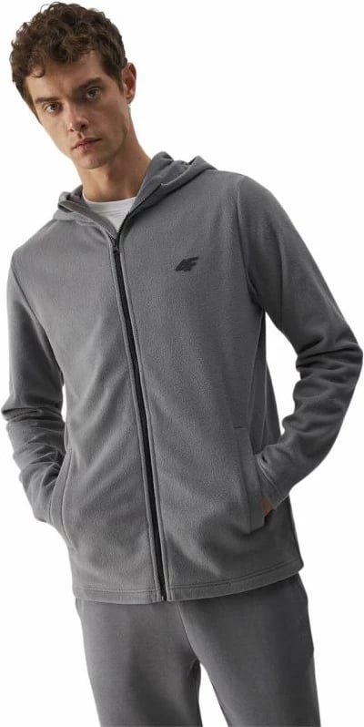 Duks për meshkuj 4F, gri