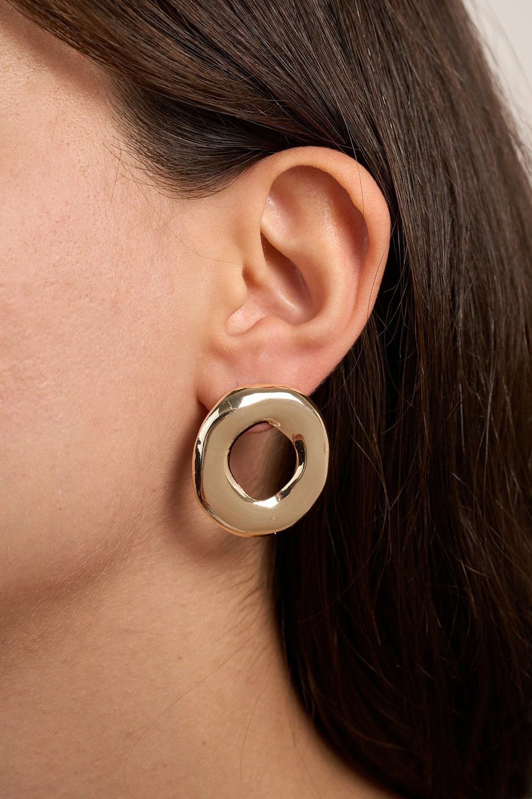 Vathë metalik ngjyrë ari, Elika, ELKGC68318