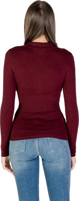 Xhemper Morgan De Toi femra bordeaux