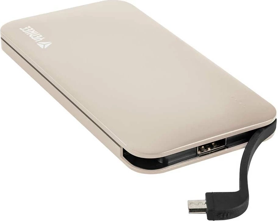 Power Bank Yenkee YPB 0180GD, Gold