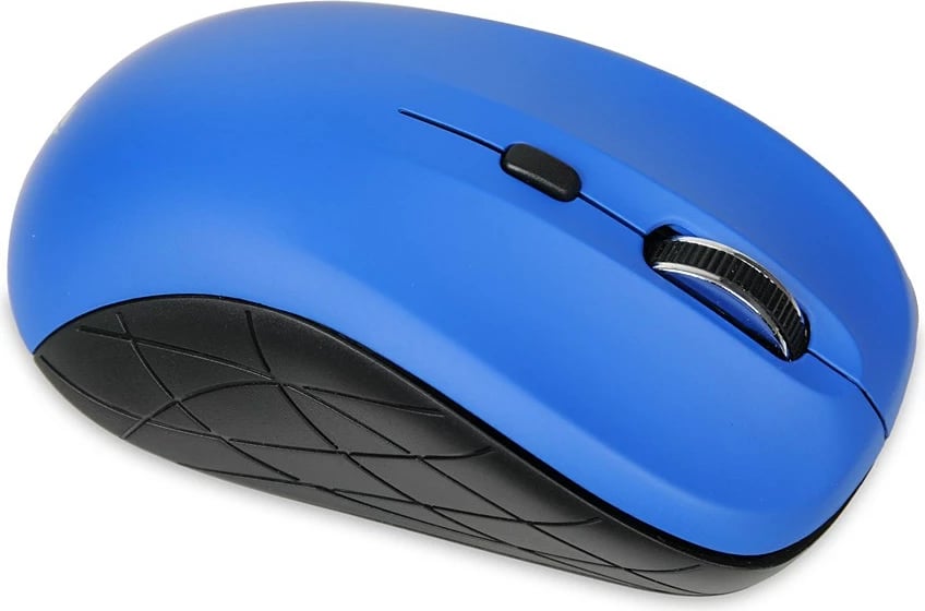 Maus iBOX i009W, 1600DPI, i kaltër  Maus iBOX i009W, 1600DPI, i kaltër