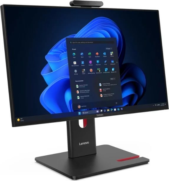 Kasë All-in-One Lenovo ThinkCentre M70a Gen 6, Intel Core Ultra 7 265T, 16 GB RAM, 512 GB SSD, 23.8" FHD, Windows 11 Pro, e zezë Kasë All-in-One Lenovo ThinkCentre M70a Gen 6, Intel Core Ultra 7 265T, 16 GB RAM, 512 GB SSD, 23.8" FHD, Windows 11 Pro, e zezë