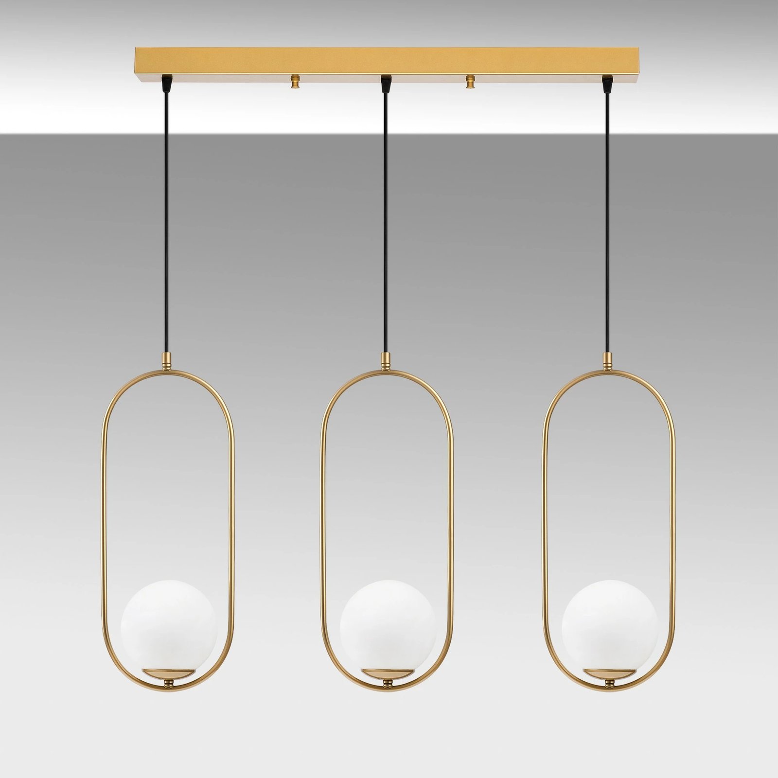 Llambë tavani Opviq, ngjyrë ari, Mudonı - Mr-936-1