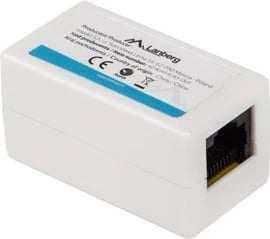 Lanberg Adapter 2xRJ45 cat.6 lidhës rrjeti