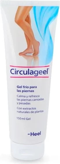 Xhel për trup Heel Circulageel 150ml