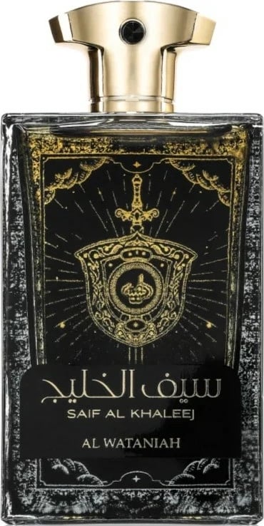 Eau de Parfum Al Wataniah Saif Al Khaleej 100ml