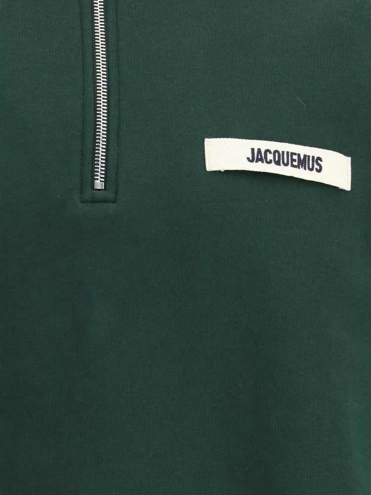 Duks Jacquemus për meshkuj, i gjelbër