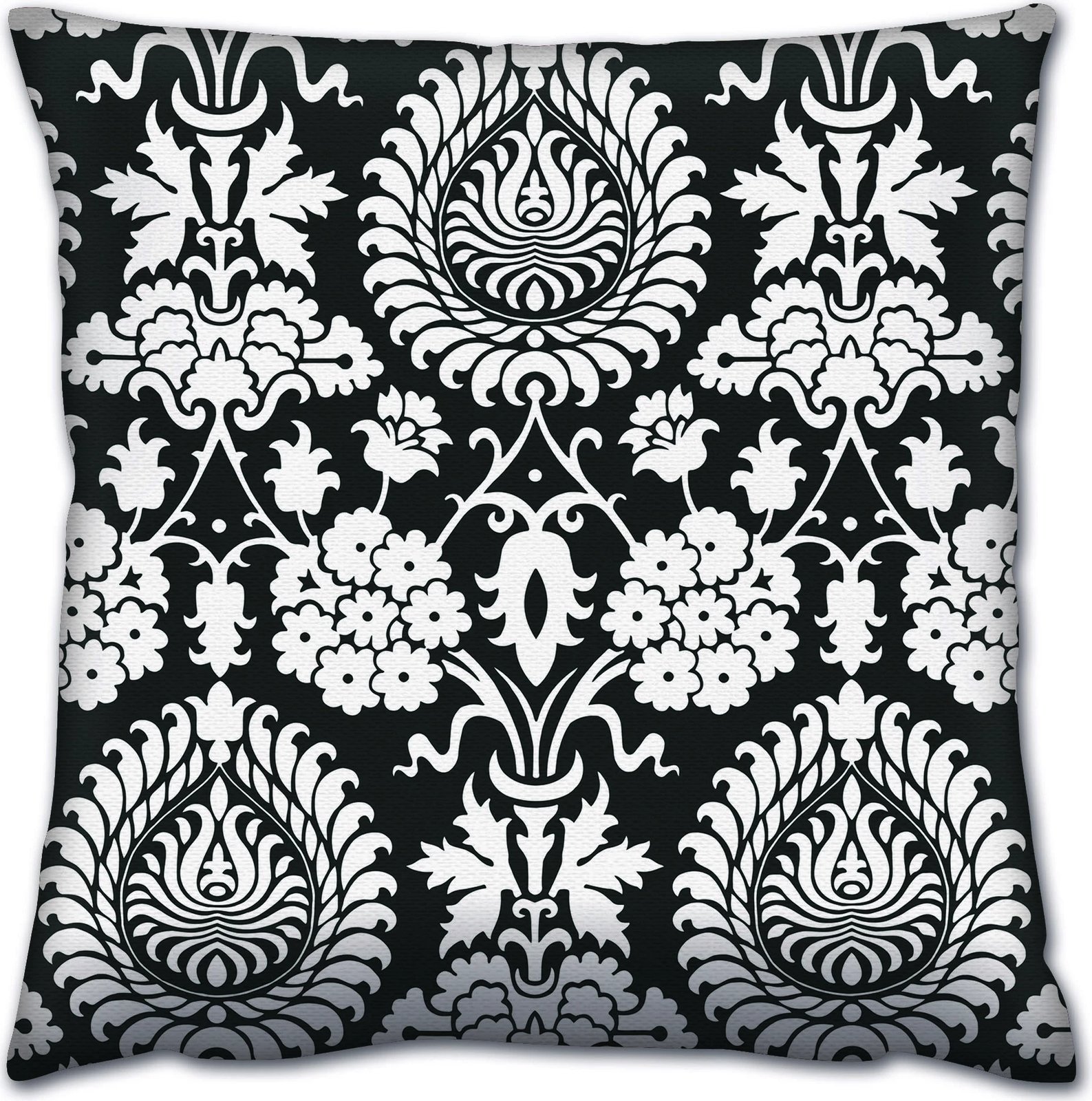 Jastëk dekorativ, shumëngjyrësh, Evila Originals, A14675, 43x43cm