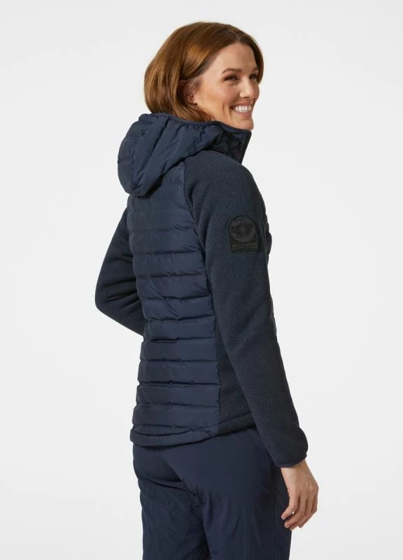 Jakne për femra Helly Hansen, blu