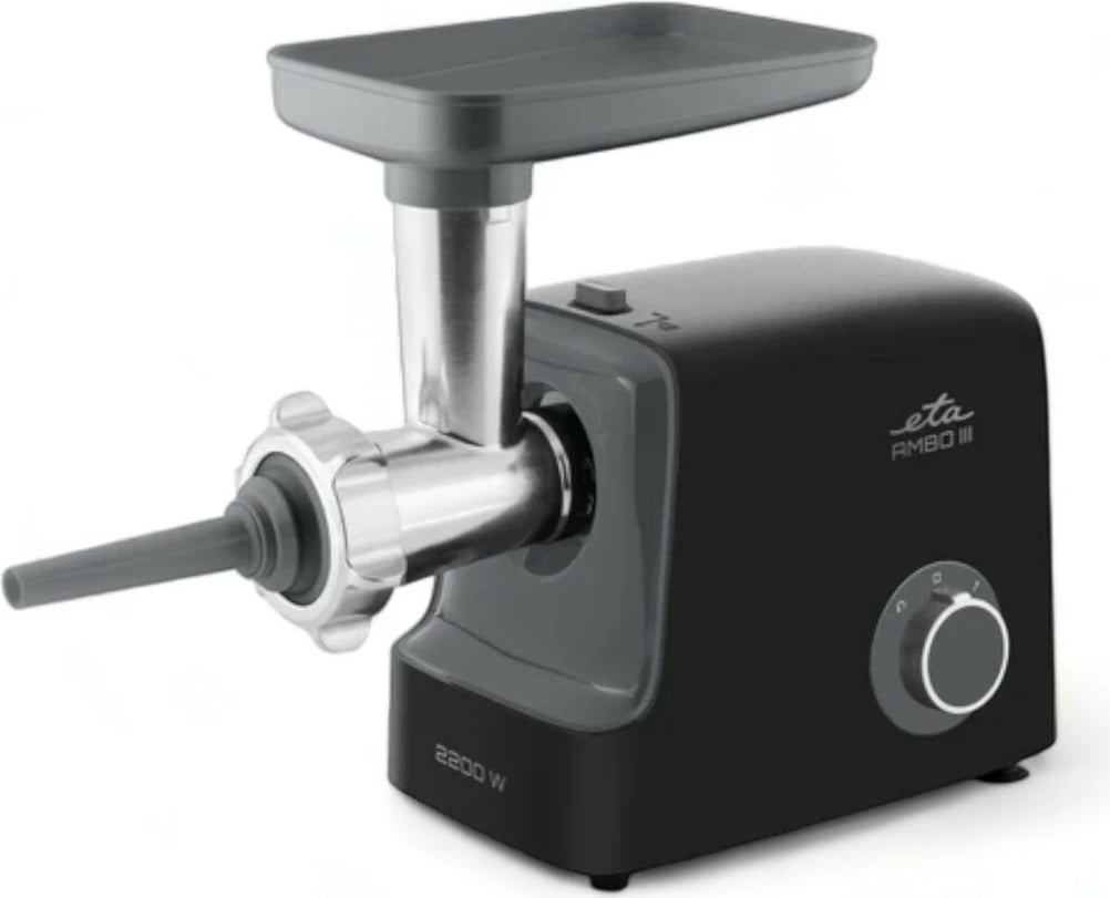 Prerëse ETA AMBO III 507590001 (Zezë, 30.5 x 34 x 19 cm)