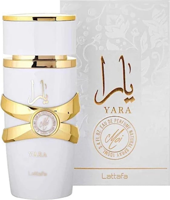 Lattafa Ladies Yara Moi EDP Spray - 100ml