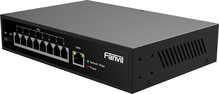 Switch Fanvil PN8, 8 porte, i zi