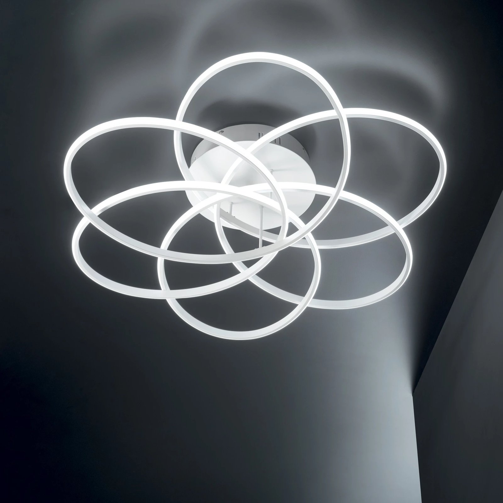 Lampa tavanore Karol pl d76