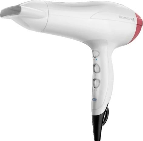 Tharëse flokësh Remington PRO Air Turbo D5226, e bardhë