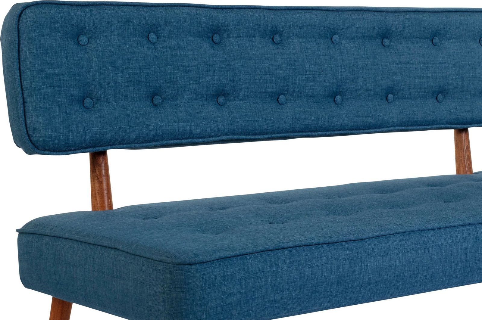 Divan dy ulëshe, ngjyrë blu nate, Westwood Loveseat