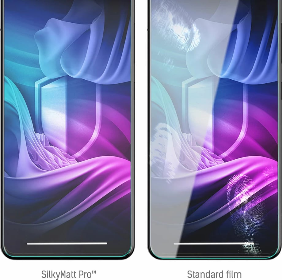 Mbështjellës ekrani 3mk SilkyMatt Pro për Samsung Galaxy A52/A52s 5G, Transparent