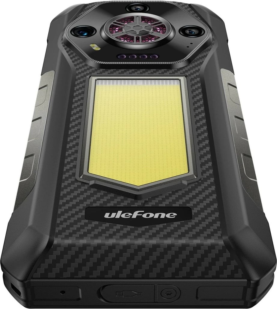 Celular Ulefone Armor 30 UF-A30 12/512GB 6.95" 4G IP68/IP69K MIL-STD-810H 12800 mAh i zi