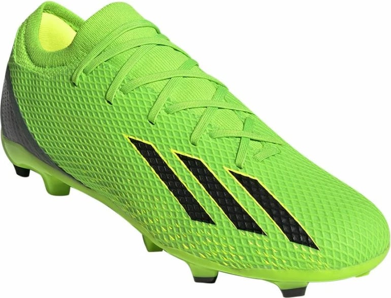 Atlete futbolli adidas për meshkuj, të gjelbra