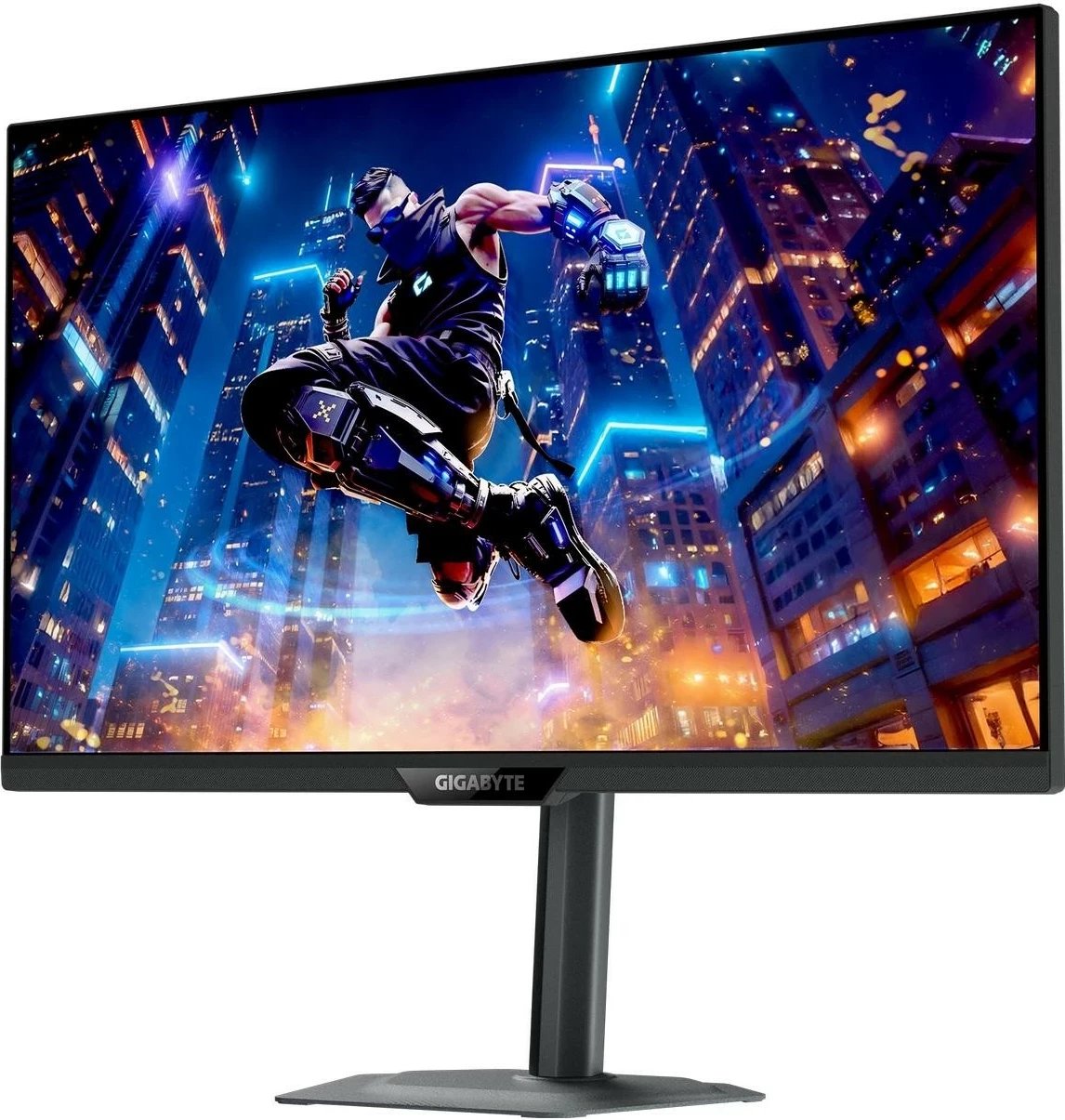 Monitor Gigabyte M27UP, 27 inch, 4K Ultra HD, FreeSync, G-Sync, i zi