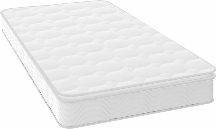 Dyshek Perfecto me susta të vazhdueshme, njëanshëm, shtresë e sipërme 18-20cm 100x200cm