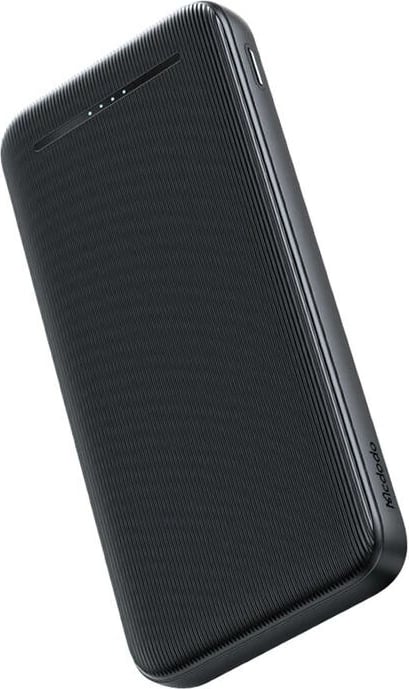 Powerbank Mcdodo MC-4631, 10000mAh, 2x USB, 10.5W, e zezë
