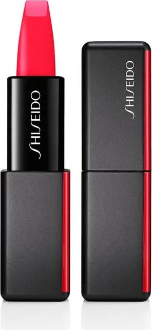 Buzëkuq Shiseido ModernMatte Powder Lipstick 513 Shock Wave unisex