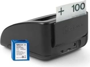 Detektor banknotash SafeScan 155-S, i zi