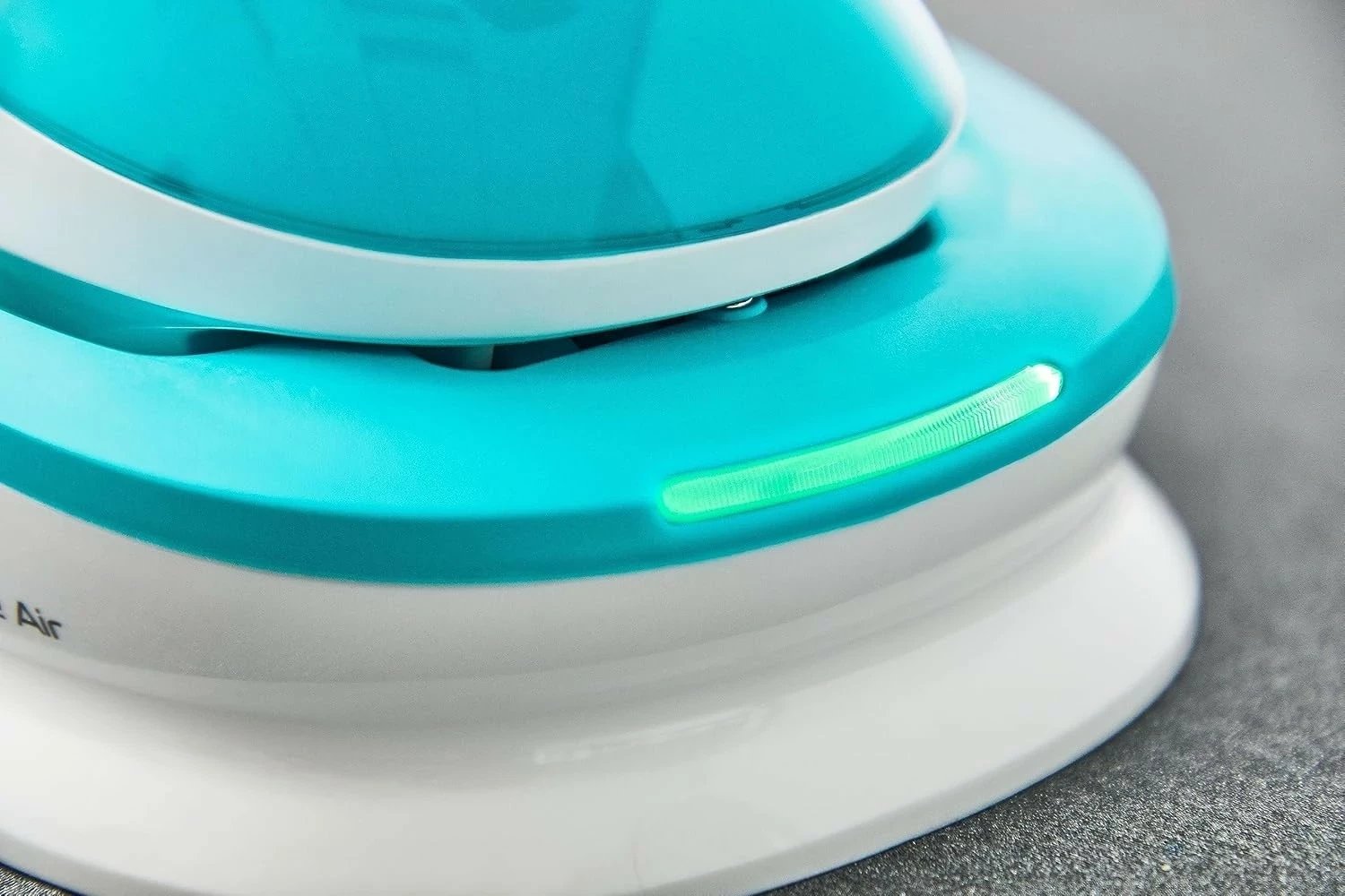 Hekur Tefal Freemove Air FV6520, pa kabllo, bardhë dhe turkuaz