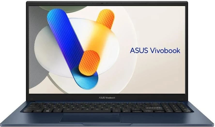 Laptop  ASUS VivoBook 15 X1504, 15,6", Intel Core i5, 16GB RAM, 1TB SSD, Intel Iris Xe Graphics, i kaltër