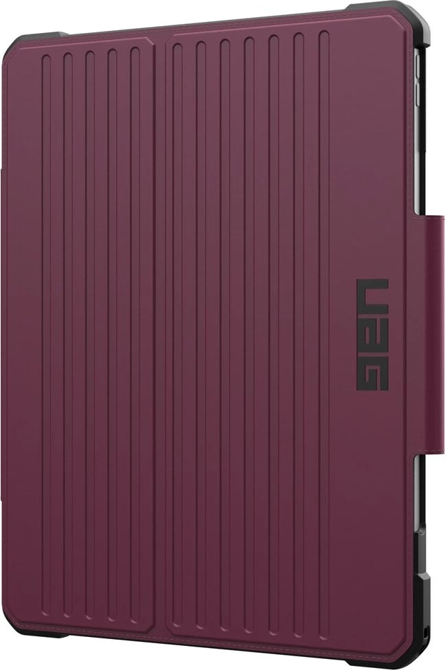 Mbështjellës folio Urban Armor Gear Metropolis SE për iPad Air 13" (2024, M2), Burgundy
