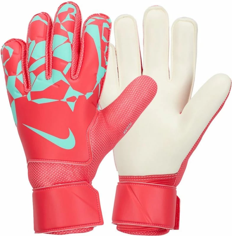 Dorëza portieri Nike, të kuqe