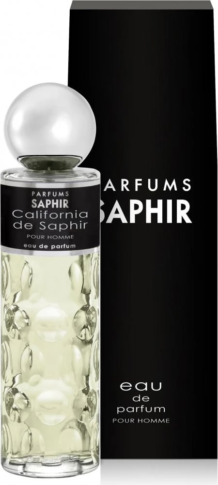 Eau de Parfum për meshkuj Saphir California Man 200ml