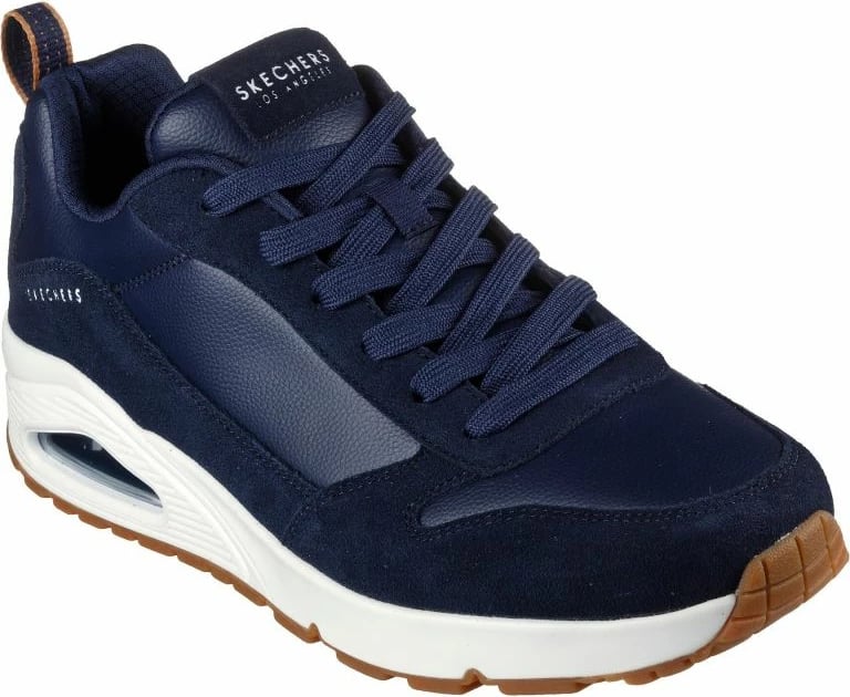 Atlete për meshkuj Skechers, të kaltra