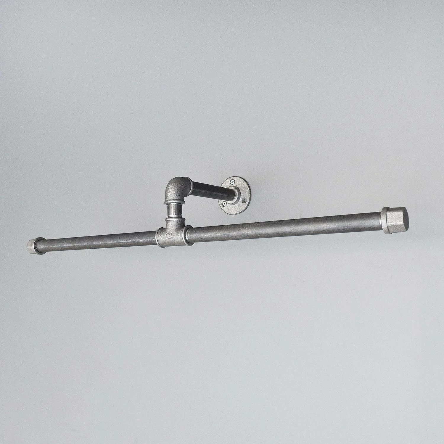 Varëse muri industriale, ngjyrë gri, Boruraf053