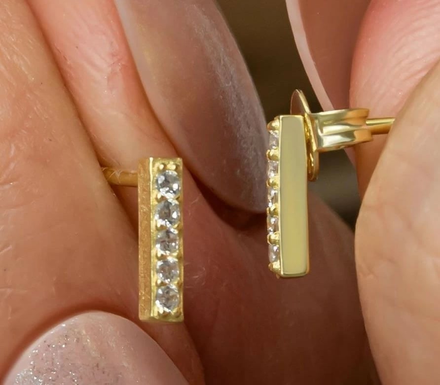 Vathë argjendi Jumeon, ngjyrë ari, NRZ999490