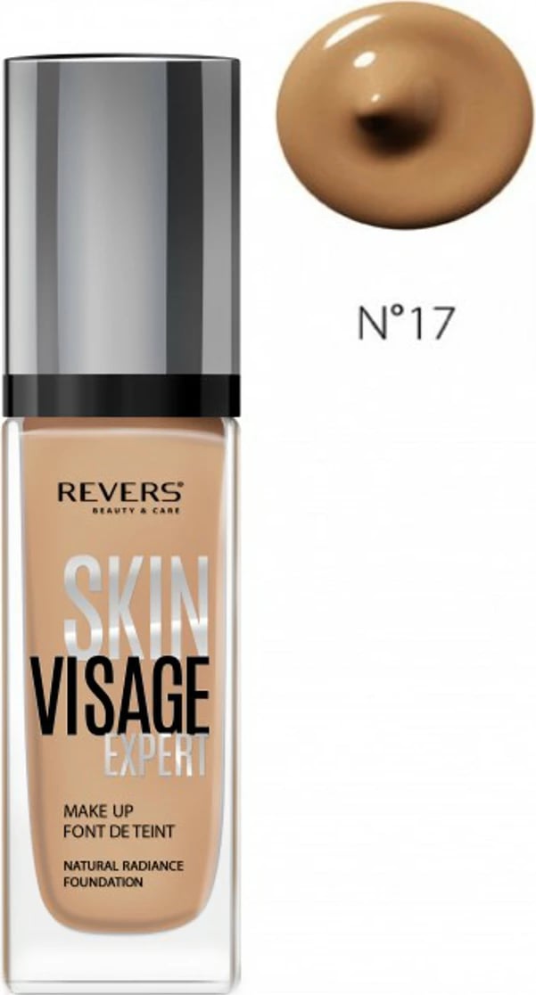 Krem Pudër Revers Skin Visage Expert 17, 30ml