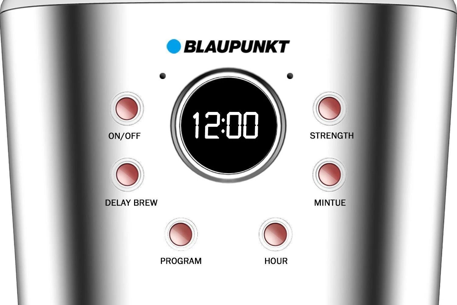 Aparat për kafe Blaupunkt, CMD802WH 