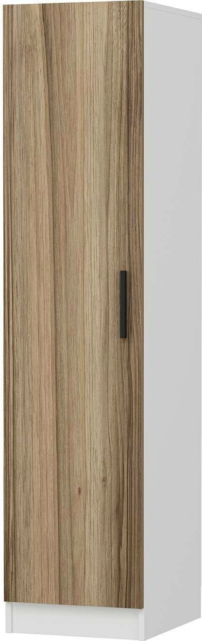 Dollap për rroba, ngjyrë arre, Skye Decor, Minar Kale - 8654