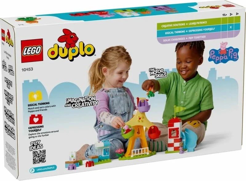 Lodra konstruktive LEGO DUPLO për fëmijë