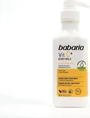 Locion trupi Babaria Active Vitamin-C 400ml