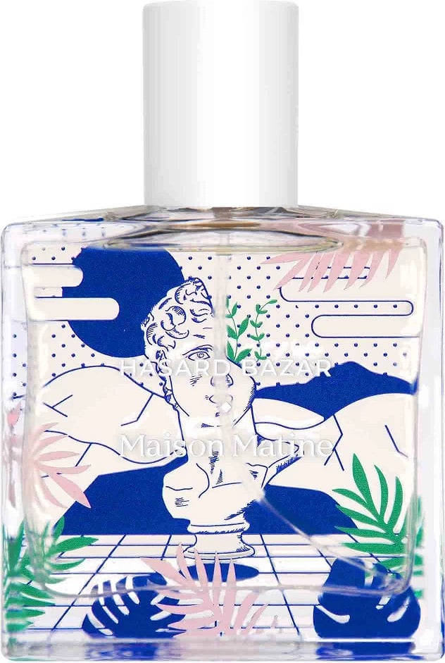 Eau de Parfum Maison Matine Hasard Bazar 50ml
