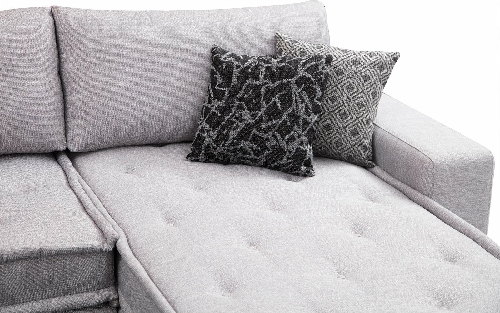 Këndare Lena, ngjyrë gri e çelët