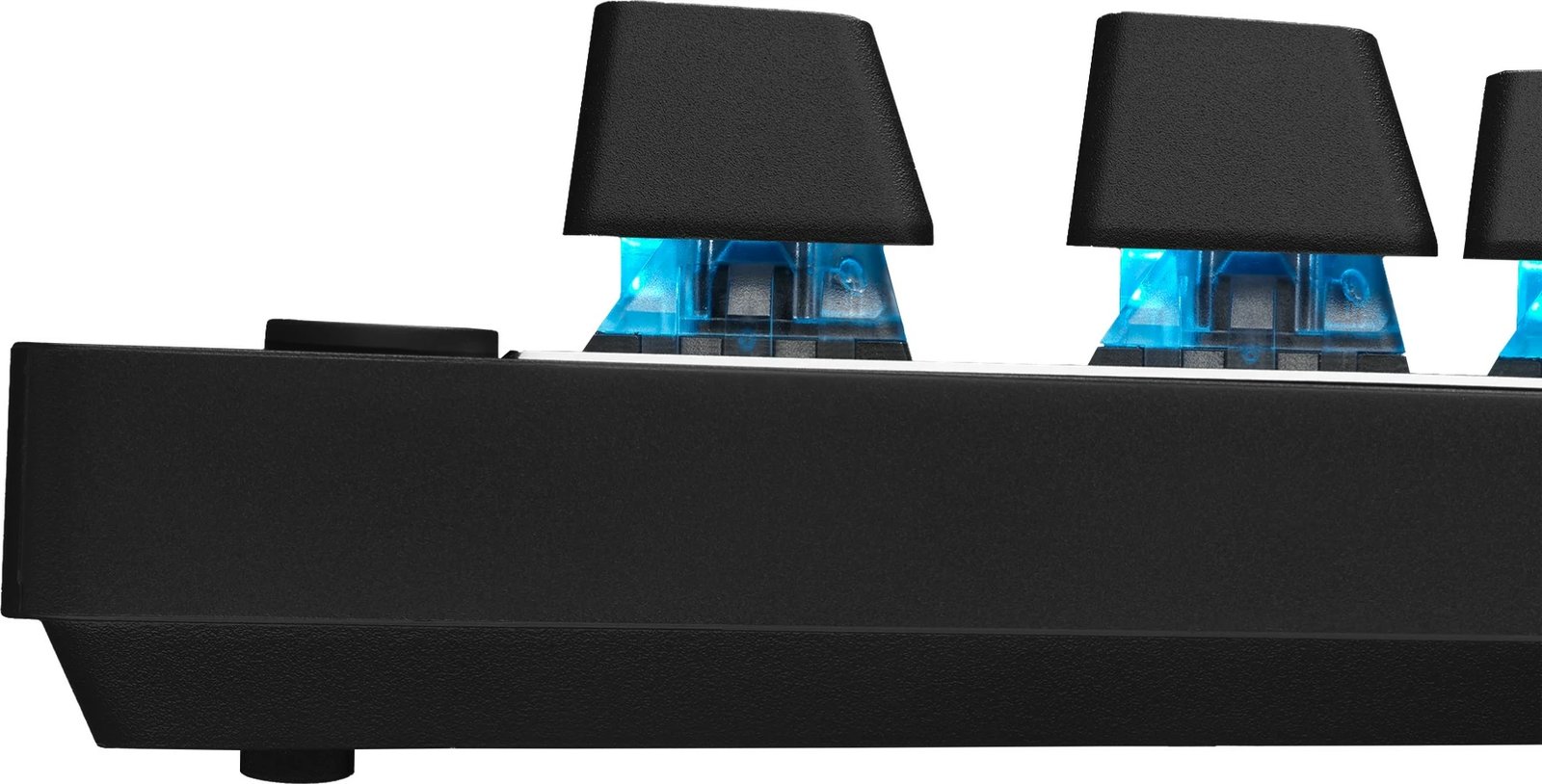 Tastierë gaming Logitech G PRO X TKL LIGHTSPEED, mekanike, RGB, pa tela, e zezë