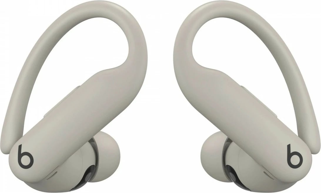 Kufje Apple Powerbeats Pro 2, wireless, matës i rrahjeve të zemrës, Sandstorm
