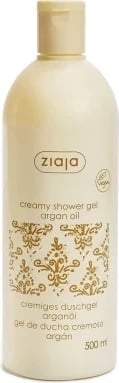 Xhel Dushi Ziaja Argan Oil Creamy  500 ml 