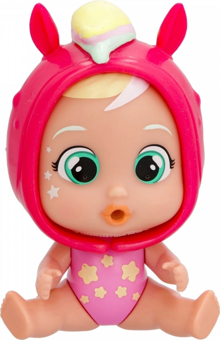 Kukull Cry Babies Magic Tears Di Stars Talent, Tm Toys, IMC916135, për vajza, plastikë, rozë Kukull Cry Babies Magic Tears Di Stars Talent, Tm Toys, IMC916135, për vajza, plastikë, rozë