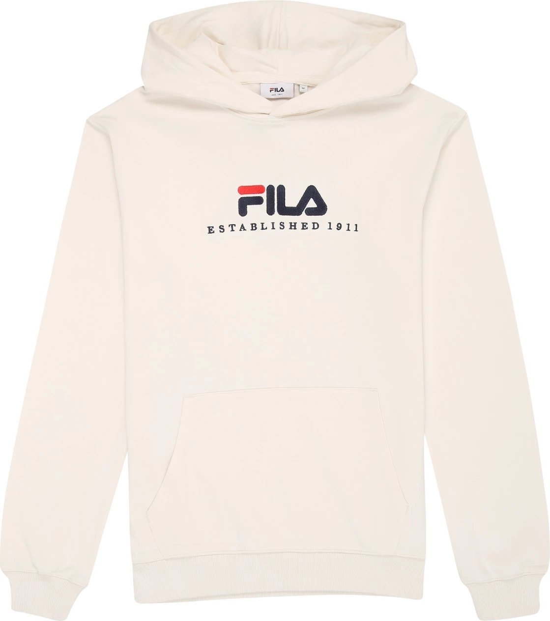 Duks unisex Fila, krem