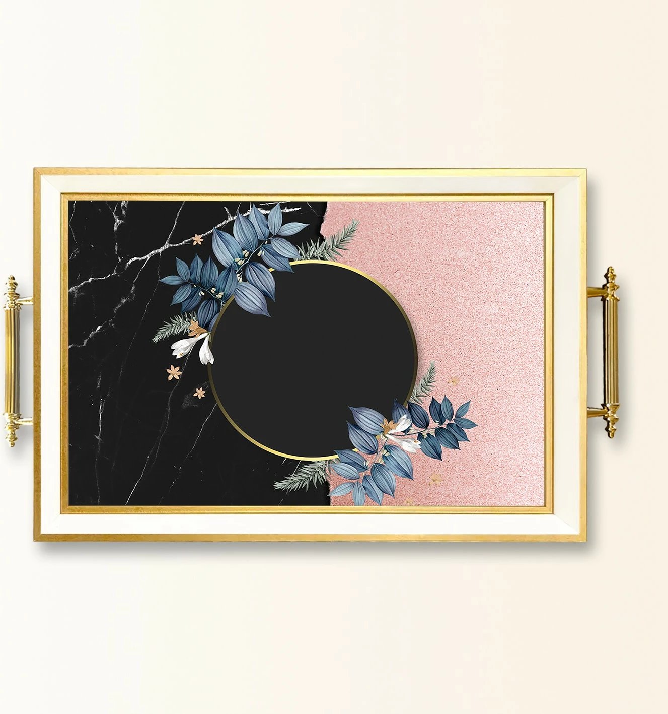 Tabaka dekorative prej qelqi, dizajn Aberto, TPB9910, shumëngjyrëshe Tabaka dekorative prej qelqi, dizajn Aberto, TPB9910, shumëngjyrëshe